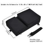 Portable DJ Controller Case for Pioneer and Roland