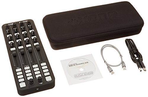 Allen & Heath XONE:K2 USB DJ MIDI Controller