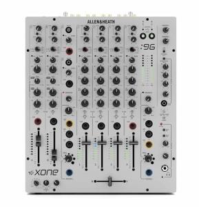Xone:96 DJ Mixer for Superior Sound Control