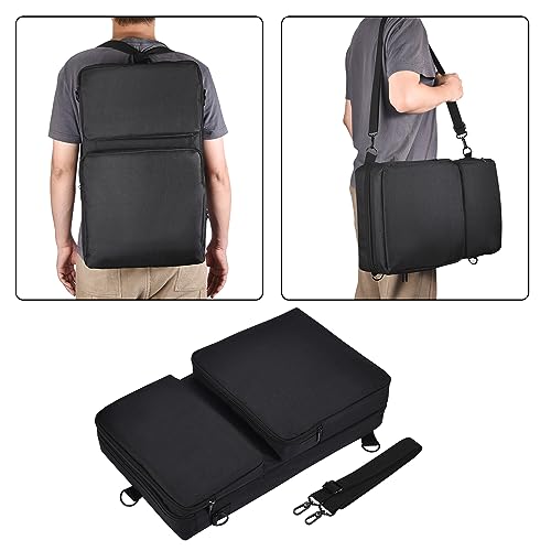 Portable DJ Controller Case for Pioneer and Roland