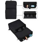 Portable DJ Controller Case for Pioneer and Roland