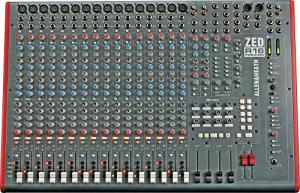 Allen & Heath ZED-R16 DJ Audio Mixer