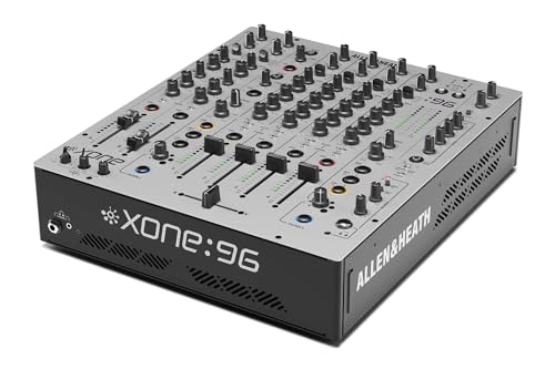 Xone:96 DJ Mixer for Superior Sound Control