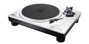 Technics SL-1500C White Direct Drive Turntable