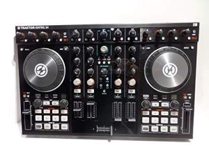 Traktor Kontrol S4 MK2 DJ Controller by Native Instruments