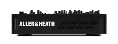 Xone:96 DJ Mixer for Superior Sound Control