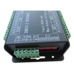 24 Channel RGB DMX512 LED Decoder & Dimmer
