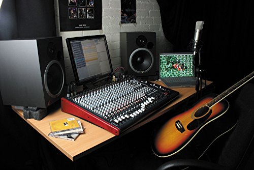 Allen & Heath ZED-R16 DJ Audio Mixer