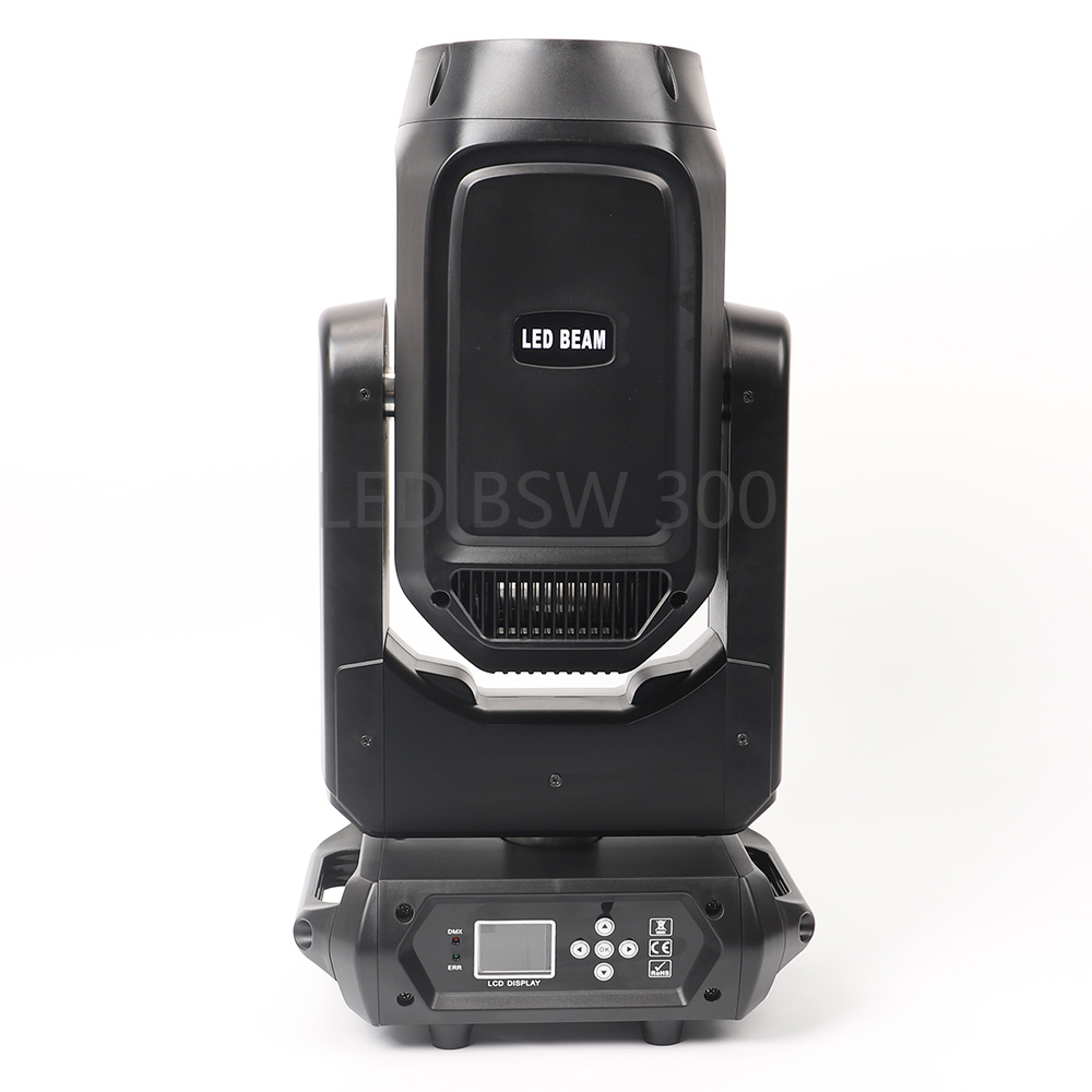 300W LED Moving Head Light with 3in1 Effects