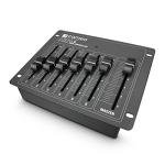 Cameo 6 Channel DMX Lighting Controller