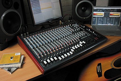 Allen & Heath ZED-R16 DJ Audio Mixer