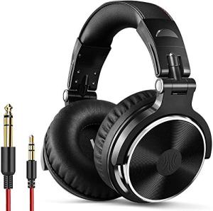 OneOdio Foldable Studio Headphones with Mic