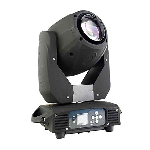 3-in-1 Moving Head Light for DJs and Clubs