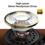 OneOdio Foldable Studio Headphones with Mic