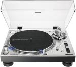 Audio-Technica LP140XPSV Direct Drive Turntable - Silver