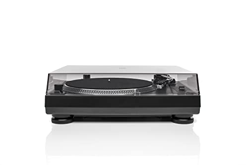 Dual USB DJ Turntable with Pitch Control