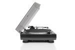 Dual USB DJ Turntable with Pitch Control
