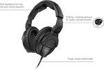 Sennheiser HD 280 PRO Closed-Back DJ Headphones