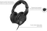 Sennheiser HD 280 PRO Closed-Back DJ Headphones