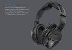Sennheiser HD 280 PRO Closed-Back DJ Headphones