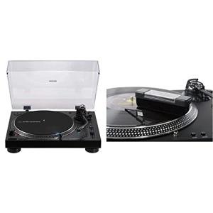 Audio-Technica AT-LP120xBTUSB Turntable & Velvet Record Cleaner