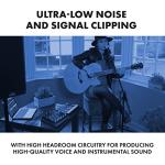 Alto TrueMix 600 Mixer with XLR, USB, Bluetooth