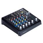 Alto TrueMix 600 Mixer with XLR, USB, Bluetooth
