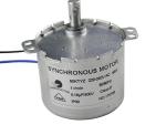 CHANCS 50KTYZ 1RPM High Torque Electric Motor