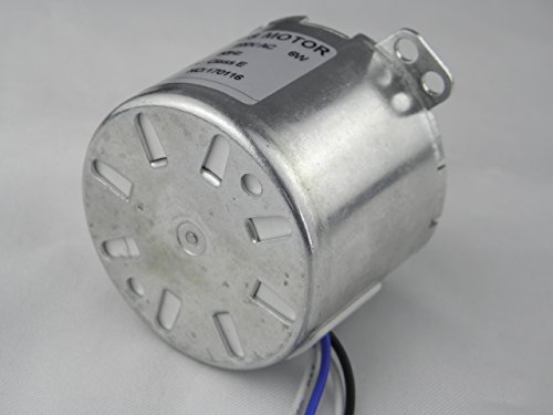 CHANCS 50KTYZ 1RPM High Torque Electric Motor