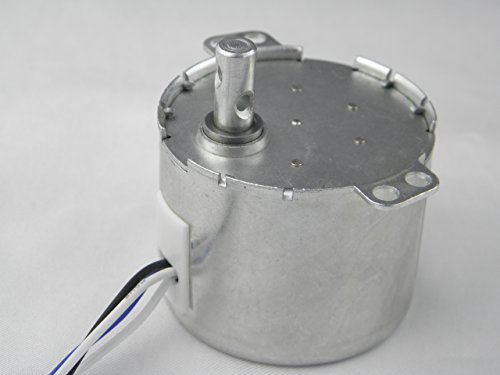 CHANCS 50KTYZ 1RPM High Torque Electric Motor