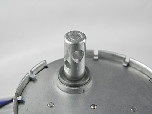 CHANCS 50KTYZ 1RPM High Torque Electric Motor