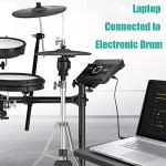 1M USB B Cable for DJ Equipment and Synths