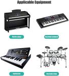 1M USB B Cable for DJ Equipment and Synths