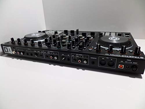 Traktor Kontrol S4 MK2 DJ Controller by Native Instruments