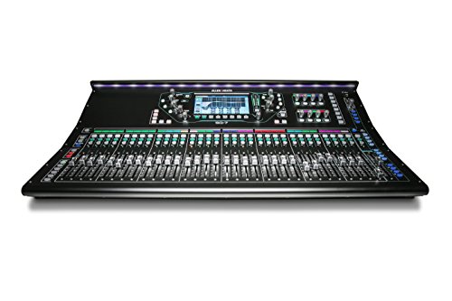Allen & Heath SQ-7 48-Fader Mixer