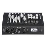 Compact 9V DMX Controller for DJs and Lighting