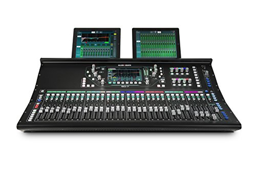 Allen & Heath SQ-7 48-Fader Mixer