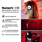 Numark DJ2GO2 Touch Bundle - Compact USB Controller