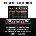 Numark DJ2GO2 Touch Bundle - Compact USB Controller