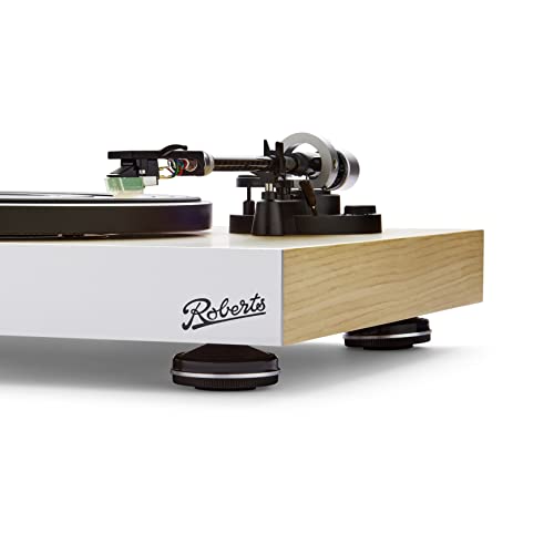Stylus Luxe Direct Drive Turntable with Pre-Amp