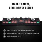 Numark DJ2GO2 Touch Bundle - Compact USB Controller