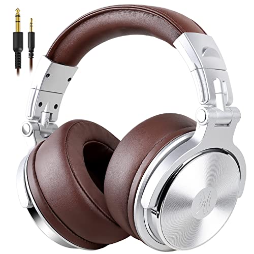 OneOdio Hi-Fi Wired Over Ear Headphones