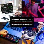 Numark DJ2GO2 Touch Bundle - Compact USB Controller