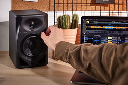 Pioneer DJ DM-40D-BT 4” Bluetooth Desktop Monitors
