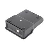 Compact 2-Channel USB DJ Audio Mixer