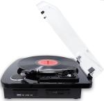 Denver Bluetooth Vinyl Record Player with Stereo Speakers
