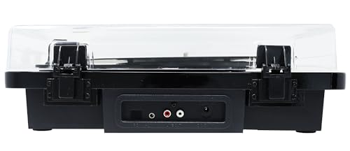 Denver Bluetooth Vinyl Record Player with Stereo Speakers