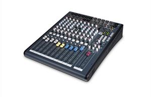 Allen & Heath XB2-14 Compact Broadcast Mixer