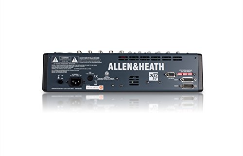 Allen & Heath XB2-14 Compact Broadcast Mixer