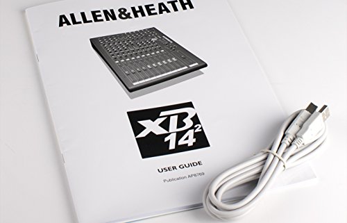 Allen & Heath XB2-14 Compact Broadcast Mixer
